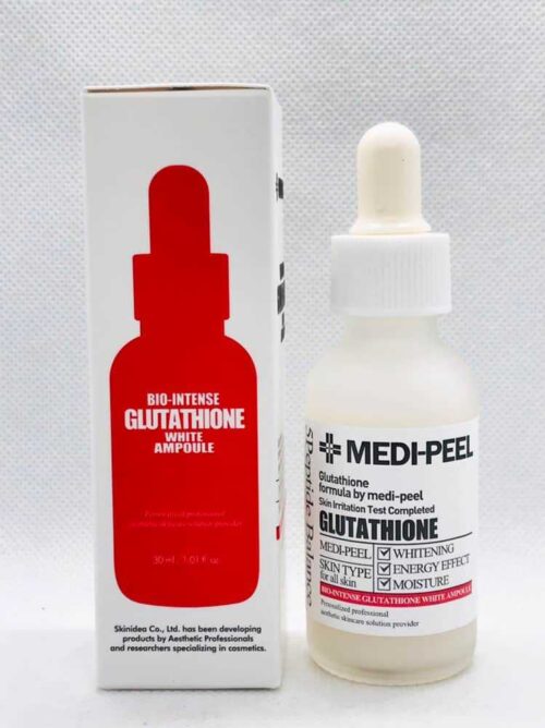 آمپول روشن کننده گلوتاتیون مدیپیل ( MEDIPEEL-Bio Glutathione White Ampoule ) - Image 5