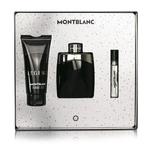 گیفت ست عطر مون بلان لجند ( MONT BLANC LEGEND giftset ) - Image 2