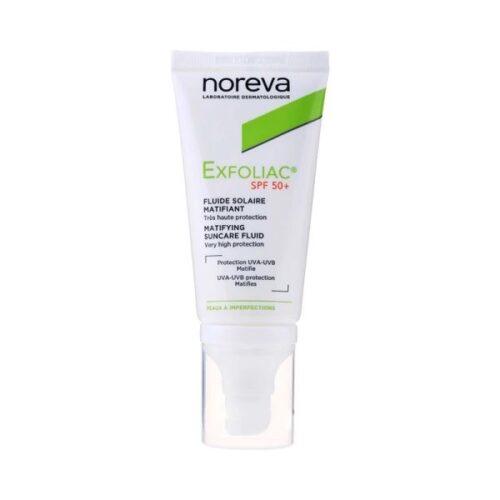 noreva exfoliac spf50