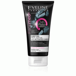 EVELINE FACEMED FACIAL WASH CARBON