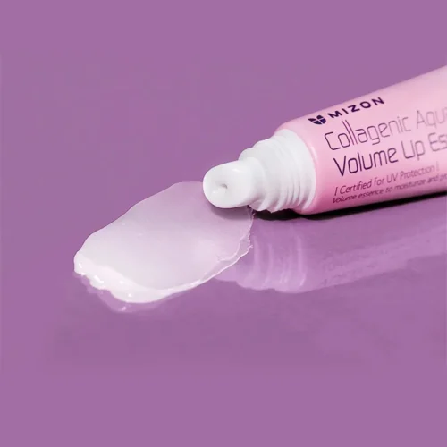 بالم لب حجم دهنده کلاژن spf15 میزون (MIZON-Collagen Volume Lip Essence Spf15) - Image 3