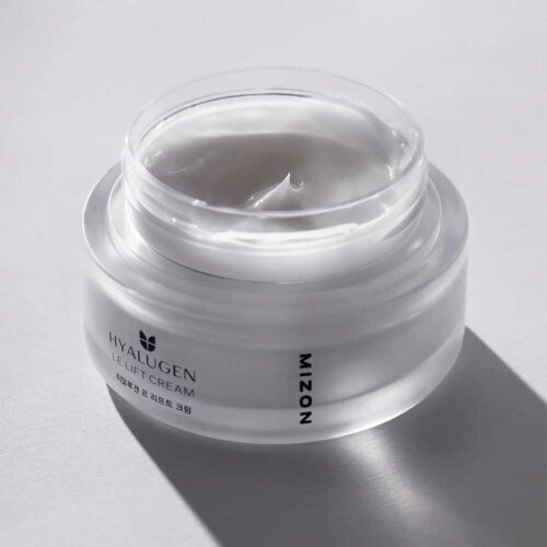 کرم لیفتینگ هیالوژن میزون ( MIZON - Hyalugen Le Lift Cream ) - Image 5