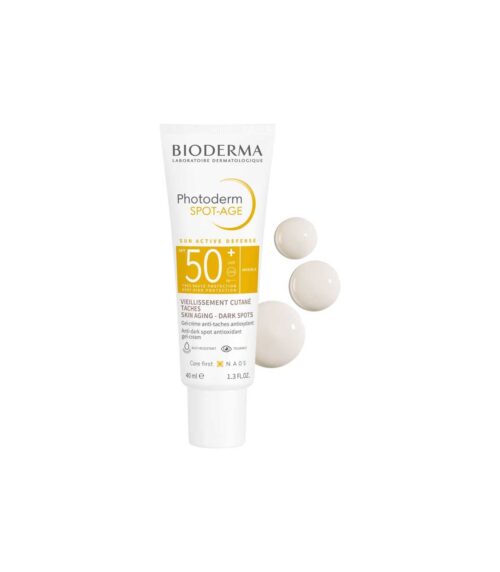 ضدآفتاب فتودرم بایودرما ( BIODERMA - Photoderm Spot Age Spf50 ) - Image 2