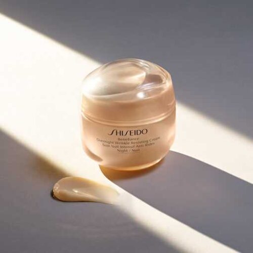 کرم ضدچروک شب بنفیانس شیسیدو ( SHISEIDO - Benefiance Overnight Weinkle Resisting Cream Night ) - Image 4