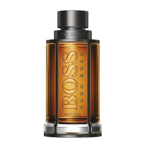 hugo boss the scent