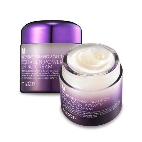 کرم لیفتینگ کلاژن میزون ( MIZON - Collagen Power Lifting Cream ) - Image 3