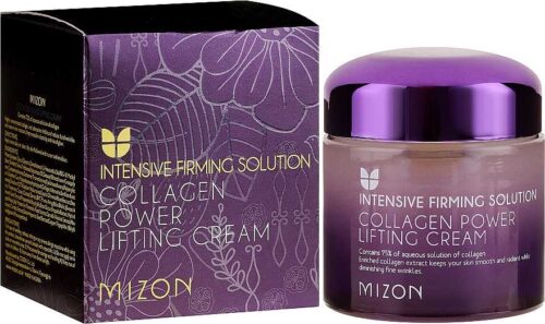 کرم لیفتینگ کلاژن میزون ( MIZON - Collagen Power Lifting Cream ) - Image 2