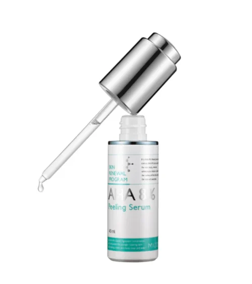 سرم لایه بردار AHA 8% میزون ( MIZON - AHA 8% Peeling Serum ) - Image 5