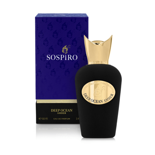 عطر سوسپیرو دیپ اوشن آمبر ( SOSPIRO – Deep Ocean Amber ) - Image 2