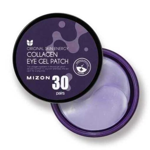 پچ ژل چشم کلاژن میزون ( MIZON - Collagen Eye Gel Patch )