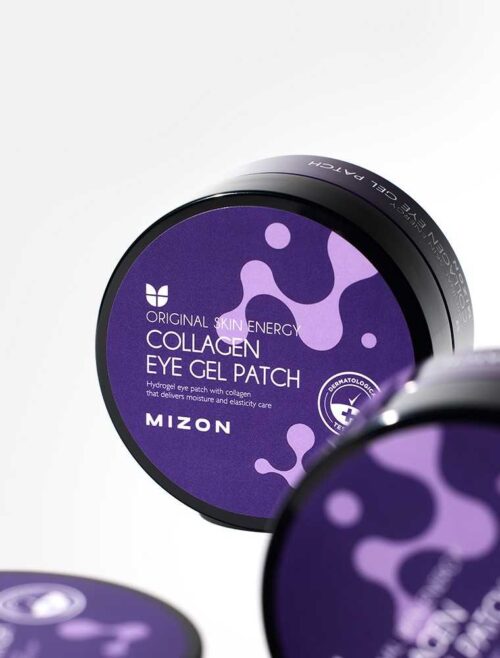 پچ ژل چشم کلاژن میزون ( MIZON - Collagen Eye Gel Patch ) - Image 3