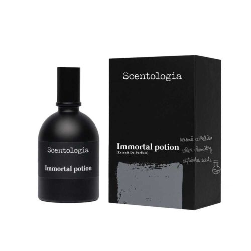 عطر سنتولوژیا ایمورتال پوشن ( SCENTOLOGIA – Immortal Potion ) - Image 2