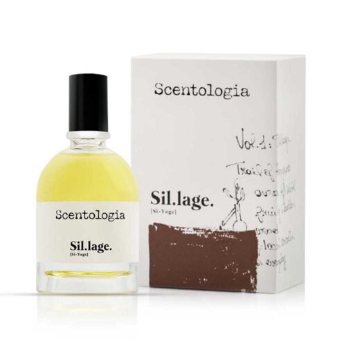 عطر سنتولوژیا سیلاژ ( SCENTOLOGIA - Sillage ) - Image 2