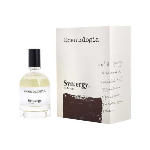 عطر سنتولوژیا سینرژی ( SCENTOLOGIA – Synergy ) - Image 2