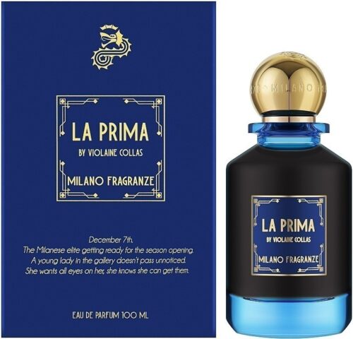 عطر میلانو فرگرنز لا پریما ( MILANO FRAGRANZE – La Prima ) - Image 2