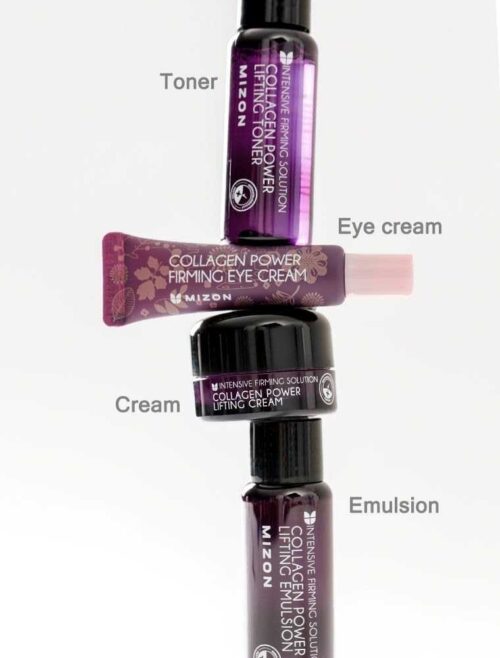 ست مینیاتوری کلاژن پاور میزون ( MIZON - Collagen Miniature Set ) - Image 2