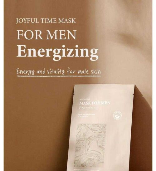 ماسک ورقه ای آقایان انرژی میزون ( MIZON - Mask For Men Energizing ) - Image 2