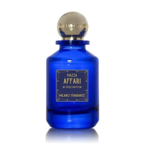 عطر میلانو فرگرنز پیاتزا افری ( MILANO FRAGRANZE – Piazza Affari )