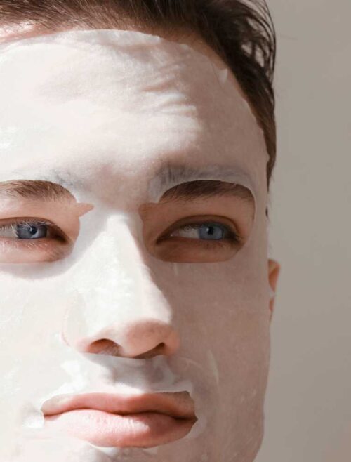 ماسک ورقه ای آقایان هیدراسینگ میزون ( MIZON - Mask For Men Hydrathing ) - Image 3