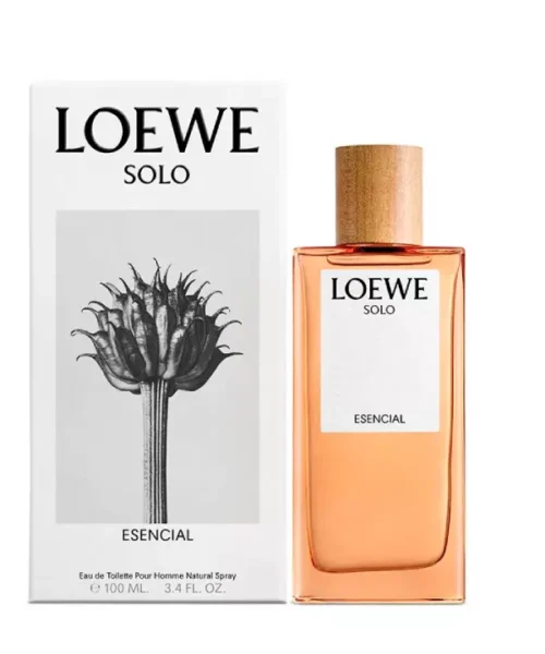 عطر لوئوه سولو اسنشیال ( LOEWE - Solo Esencial ) - Image 2