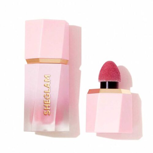 رژگونه مایع شیگلم ( SHEGLAM - Color Bloom Liquid Blush Real Deal )