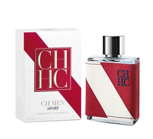 عطر کارولینا هررا سی اچ اسپورت ( CAROLINA HERRERA - CH Men Sport ) - Image 2