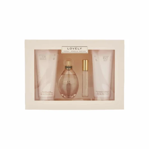 گیفت ست عطر سارا جسیکا پارکر لاولی ( SJP - Lovely Giftset ) - Image 3