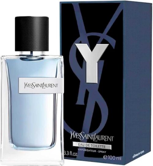 عطر ایوسن لورن وای ادوتویلت ( YVES SAINT LAURENT - Y EDT ) - Image 2