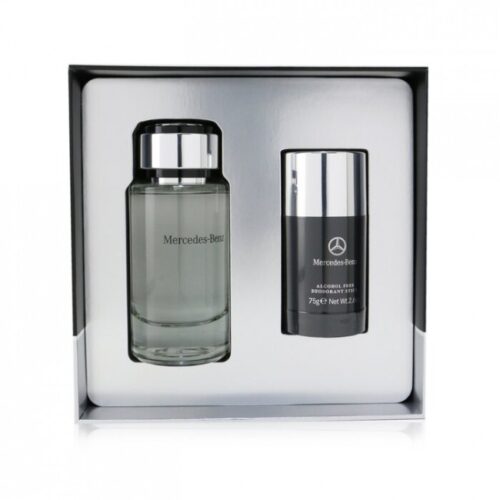 گیفت ست عطر مرسدس بنز ( MERCEDES BENZ - For Men Giftset ) - Image 2