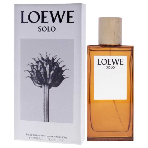 عطر لوئوه سولو ( LOEWE - Solo ) - Image 2