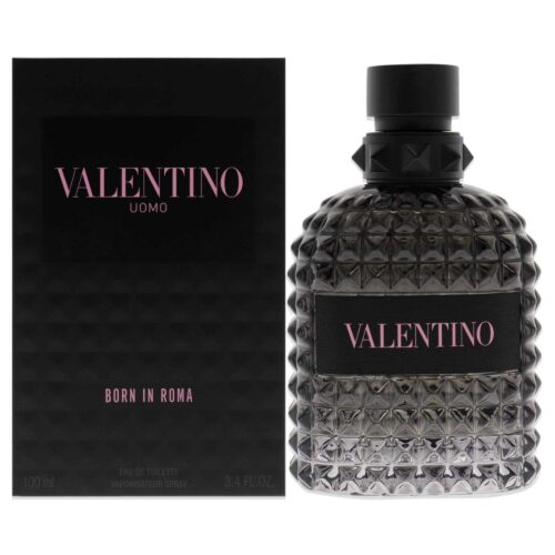 عطر ولنتینو اومو بورن این روما ( VALENTINO - Uomo Born in Roma ) - Image 2