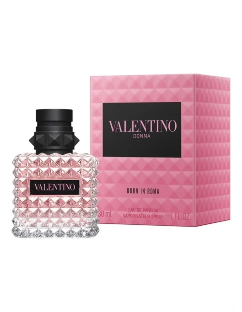 عطر ولنتینو دونا بورن این روما ( VALENTINO - Donna Born In Roma ) - Image 2