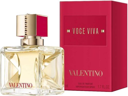 عطر ولنتینو وچه ویوا ( VALENTINO - Voce Viva ) - Image 2