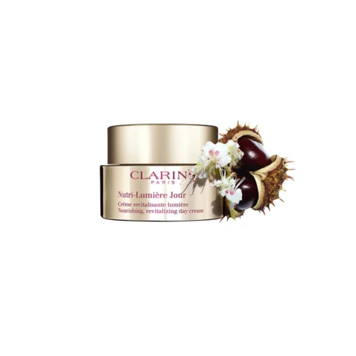 کرم روز احیاکننده کلارنس ( CLARINS - Nutri Lumiere Jour Day Cream ) - Image 3