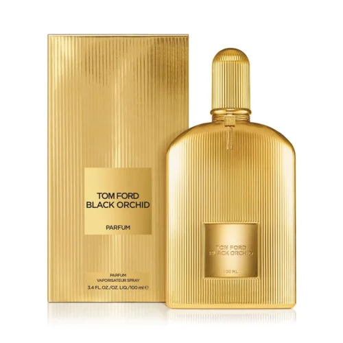 عطر تام فورد بلک ارکید پارفوم ( TOM FORD - Black Orchid Parfum ) - Image 2