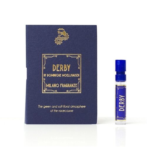 سمپل میلانو فرگرنز دربی ( MILANO FRAGRANZE - Derby SAMPLE )