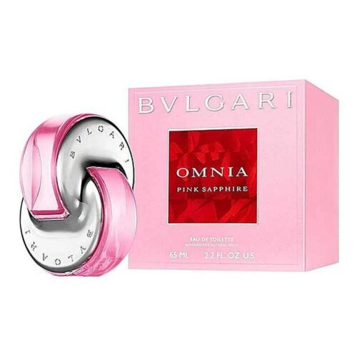 عطر بولگاری اومنیا پینک سافیر ( BVLGARI - Omnia Pink Sapphire ) - Image 2