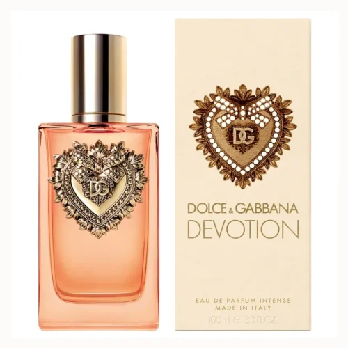 عطر دولچه گابانا دیووشن اینتنس ( DOLCE & GABBANA - Devotion Intense ) - Image 2