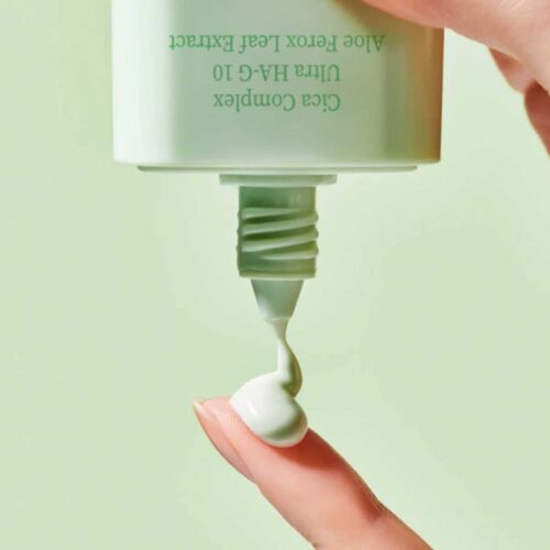 ضدآفتاب سیکا سرم توکوبو ( TOCOBO - Cica Calming Sun Serum Cream ) - Image 2