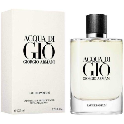 عطر جورجیو آرمانی آکوا دی جیو ادوپرفیوم ( GIORGIO ARMANI - Acqua di Giò EDP ) - Image 2