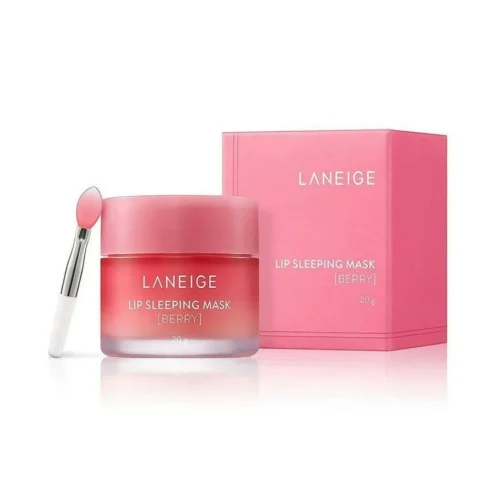 ماسک لب بری لنیژ ( LANEIGE - Lip Sleeping Mask ) - Image 2