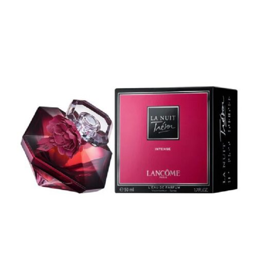 عطر لانکوم لا نویت ترزور اینتنس ( LANCOME - La Nuit Trésor Intense ) - Image 2