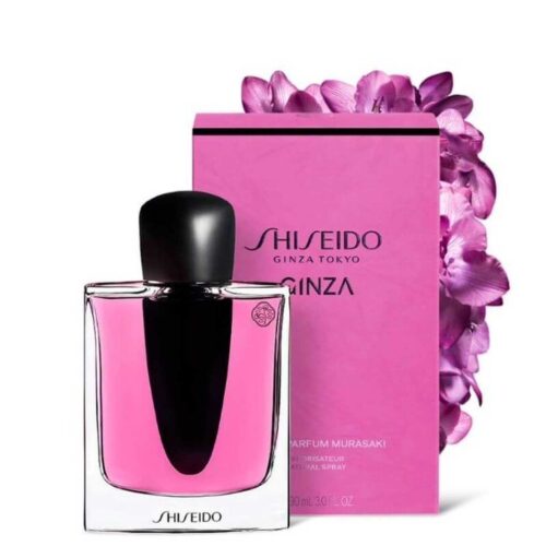 عطر شیسیدو گینزا موراسکی ( SHISEIDO - Ginza Murasaki ) - Image 2