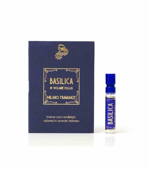 سمپل میلانو فرگرنز باسیلیکا ( MILANO FRAGRANZE - Basilica SAMPLE )