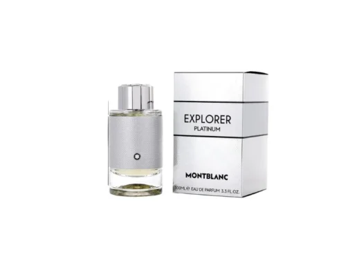 عطر مون بلان اکسپلورر پلاتینیوم ( MONT BLANC - Explorer Platinum ) - Image 2