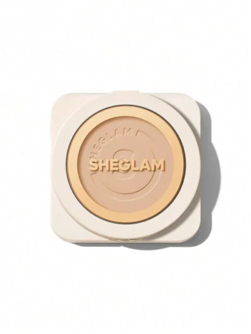 پنکک کرم پودری شیگلم ( SHEGLAM - Powder Foundation )