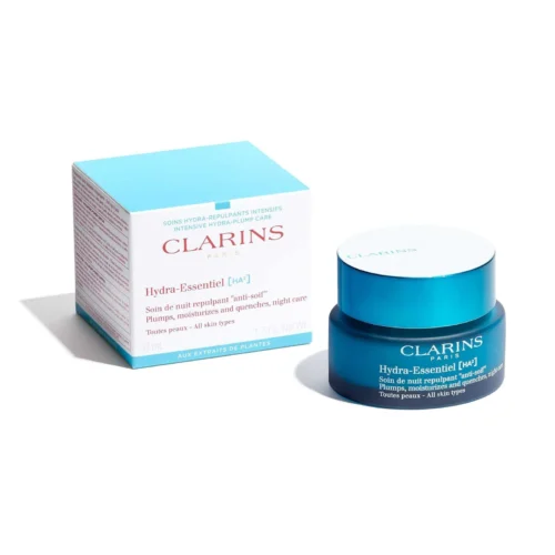 کرم مرطوب کننده ابریشمی کلارنس ( CLARINS - Hydra Essentiel HA2 Silky Cream ) - Image 4