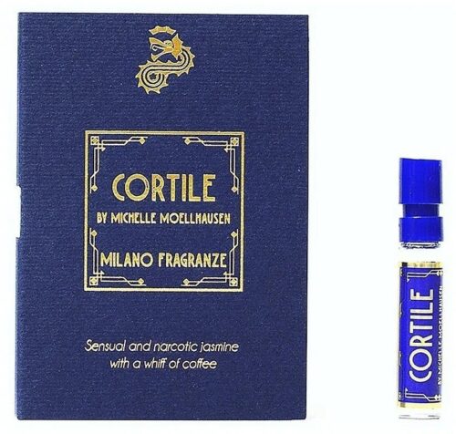 سمپل میلانو فرگرنز کورتیل ( MILANO FRAGRANZE - Cortile SAMPLE )