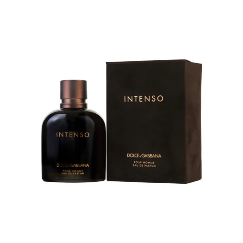 دولچه گابانا پورهوم اینتنسو ( DOLCE & GABBANA - Pour Homme Intenso ) - Image 2