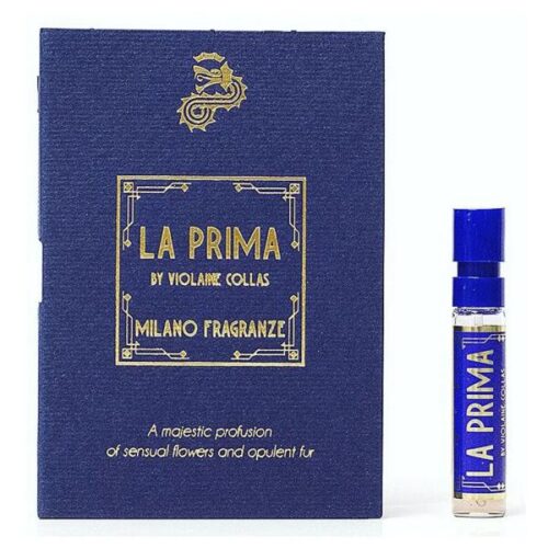 سمپل میلانو فرگرنز لا پریما ( MILANO FRAGRANZE - La Prima SAMPLE )